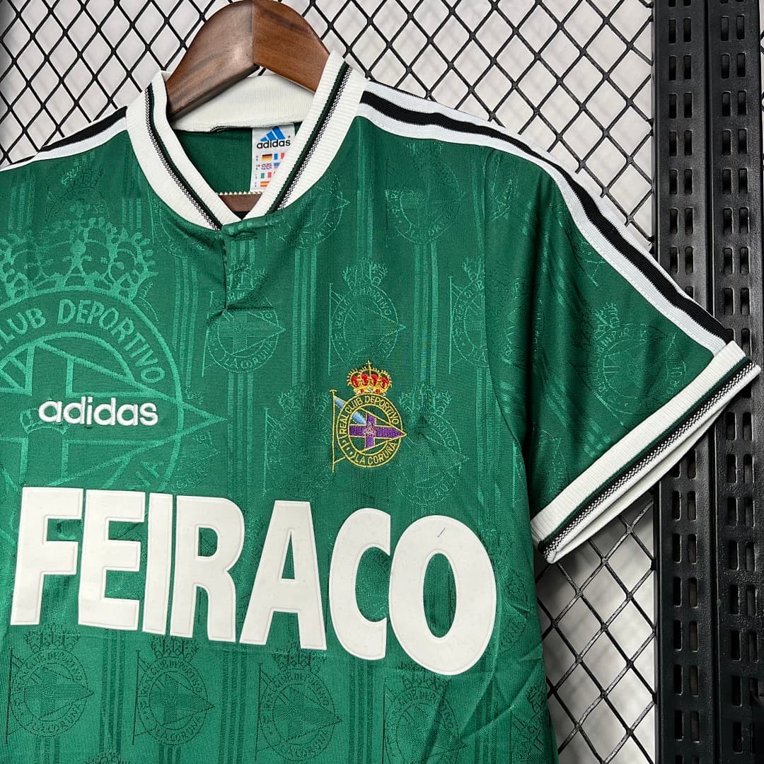 Deportivo 199900 Maillot Extérieur Retro miniature 6