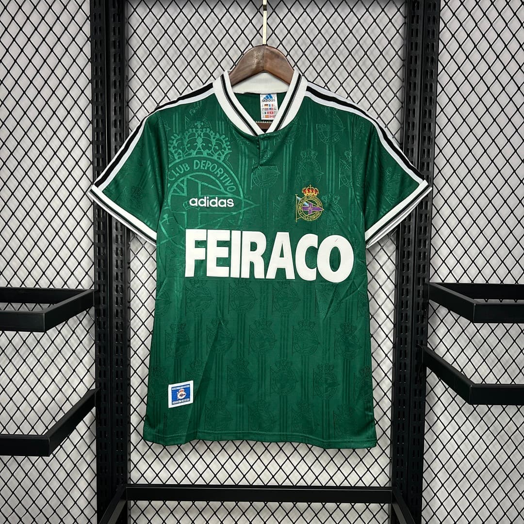 Deportivo 199900 Maillot Extérieur Retro miniature 7
