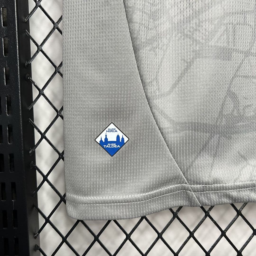Deportivo Alaves 2024-2025 Maillot Extérieur miniature 4