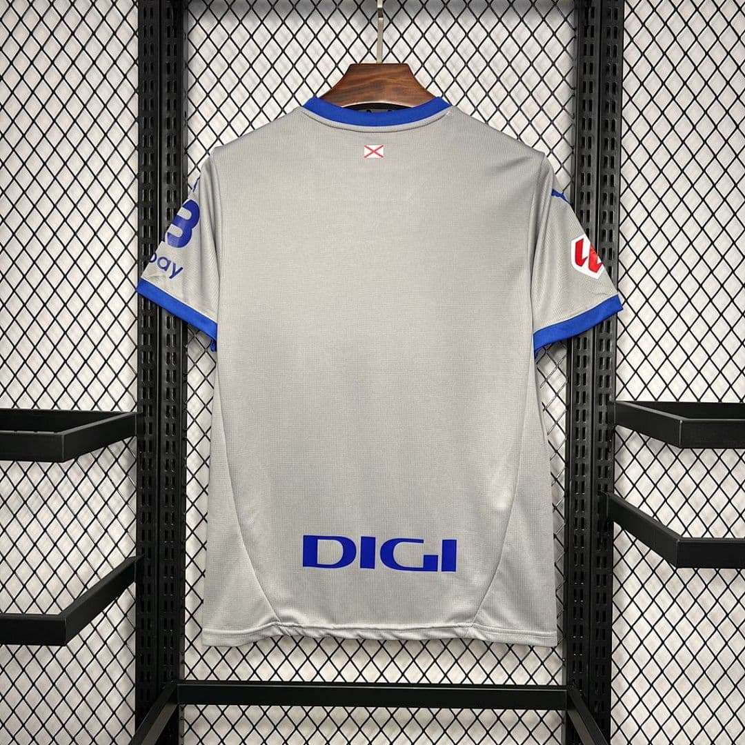 Deportivo Alaves 2024-2025 Maillot Extérieur miniature 7