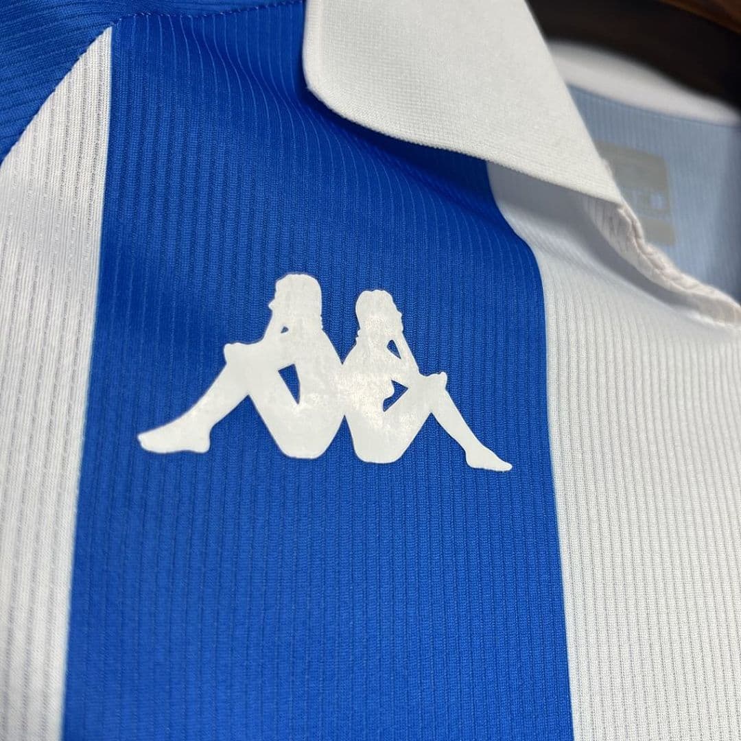 Deportivo De La Coruna 2024-2025 Maillot Domicile miniature 4