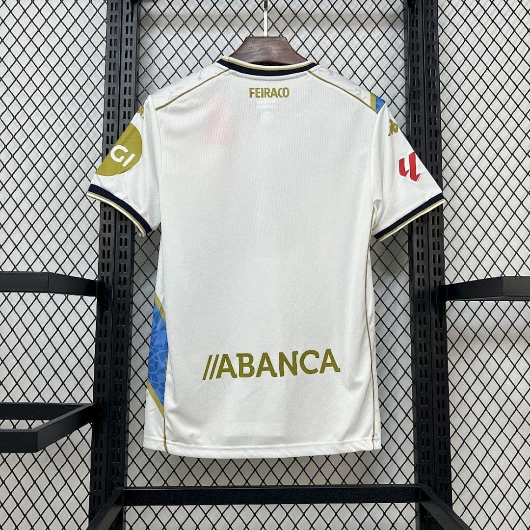 Deportivo De La Coruna Maillot Third 2025-2026 miniature 13
