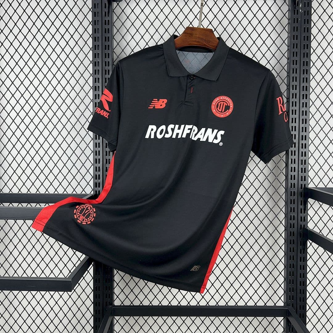 Deportivo Toluca F C Maillot Third 2025-2026 miniature 9