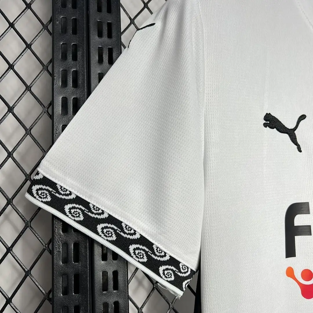 Derby County F C 2024-2025 Maillot Domicile miniature 2