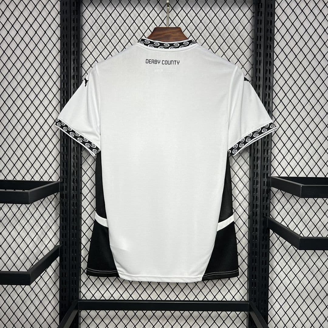 Derby County F C 2024-2025 Maillot Domicile miniature 8