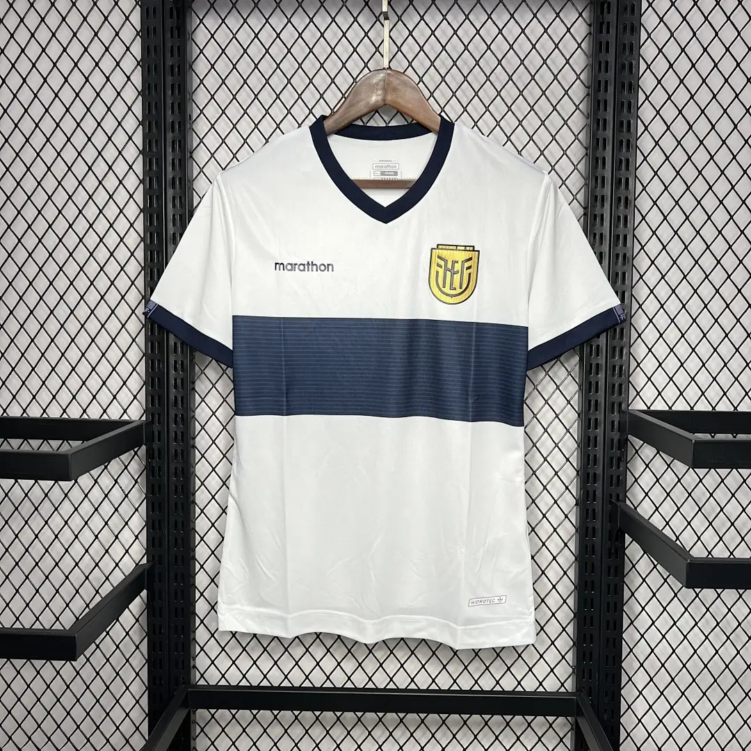 Ecuador 2024-2025 Maillot Extérieur miniature 2