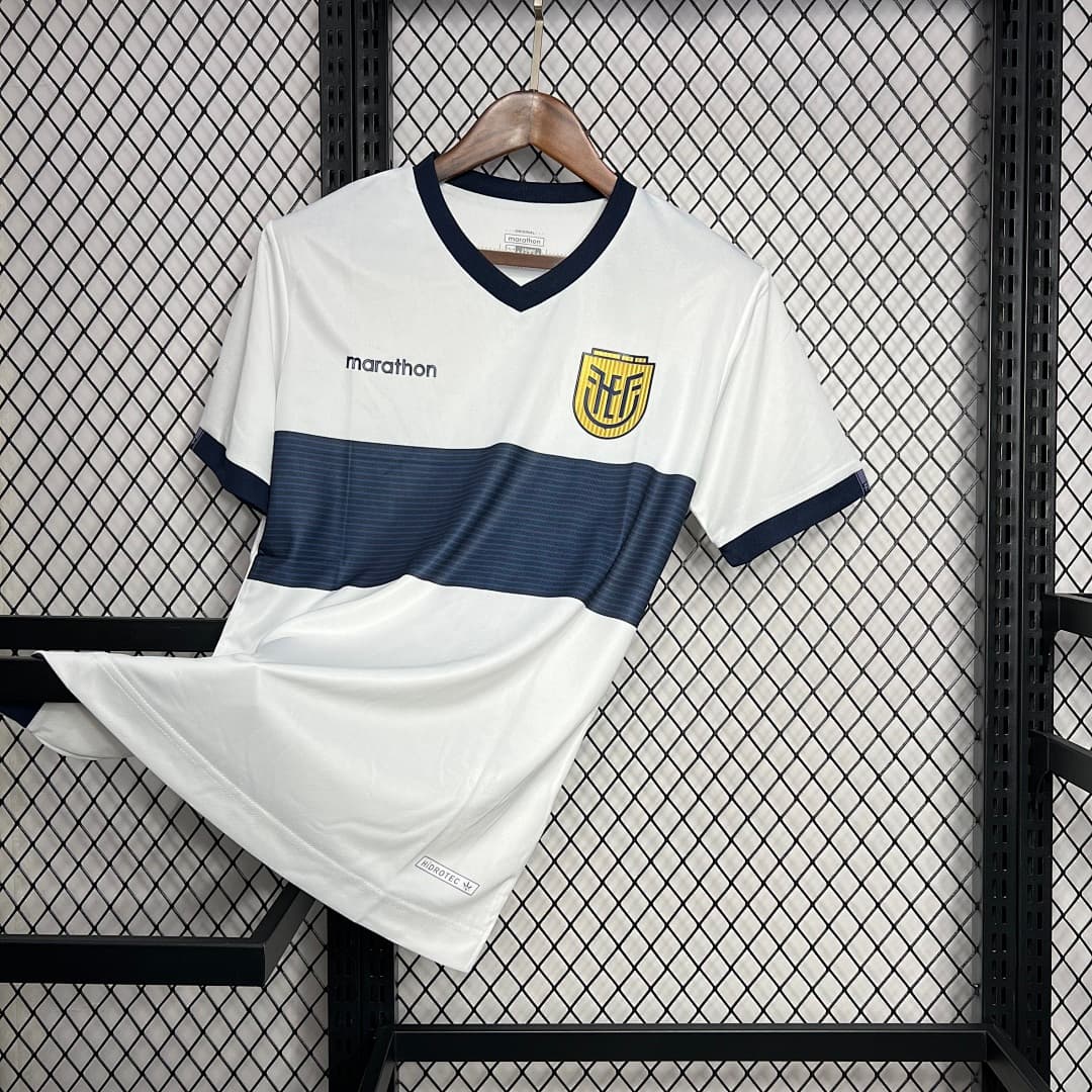 Ecuador 2024-2025 Maillot Extérieur miniature 6
