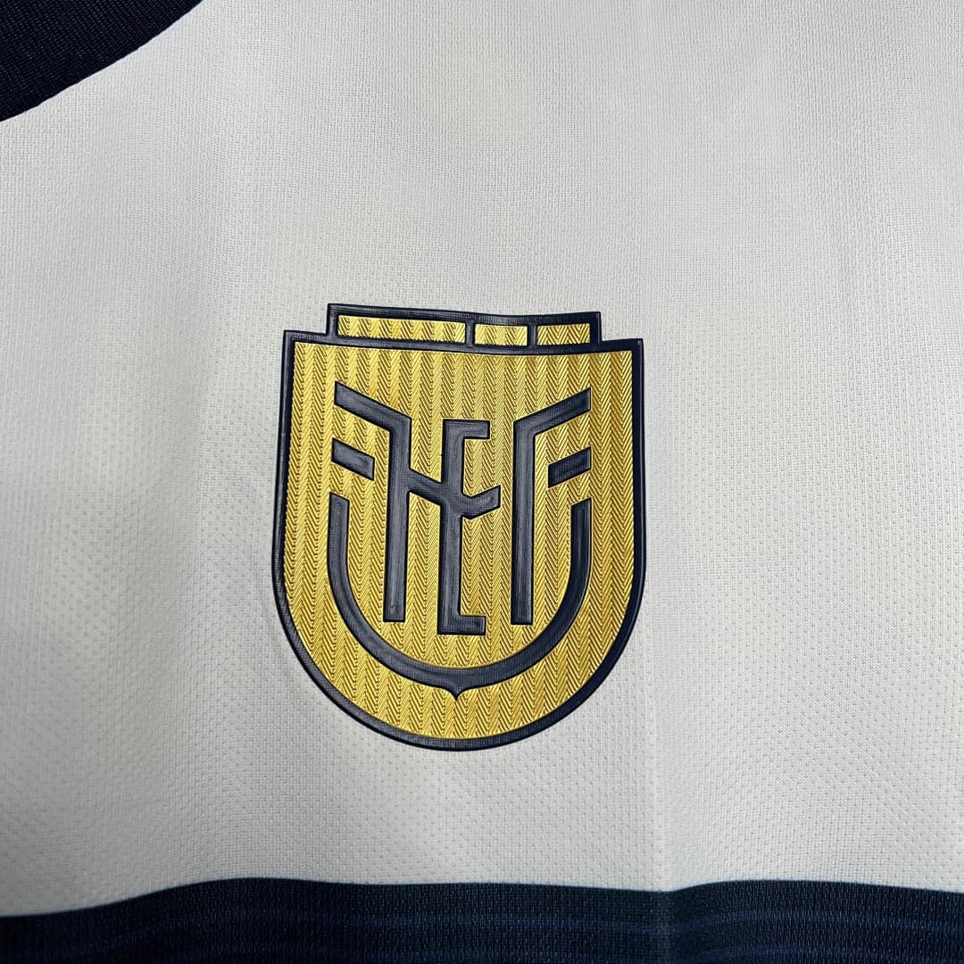 Ecuador 2024-2025 Maillot Extérieur miniature 7
