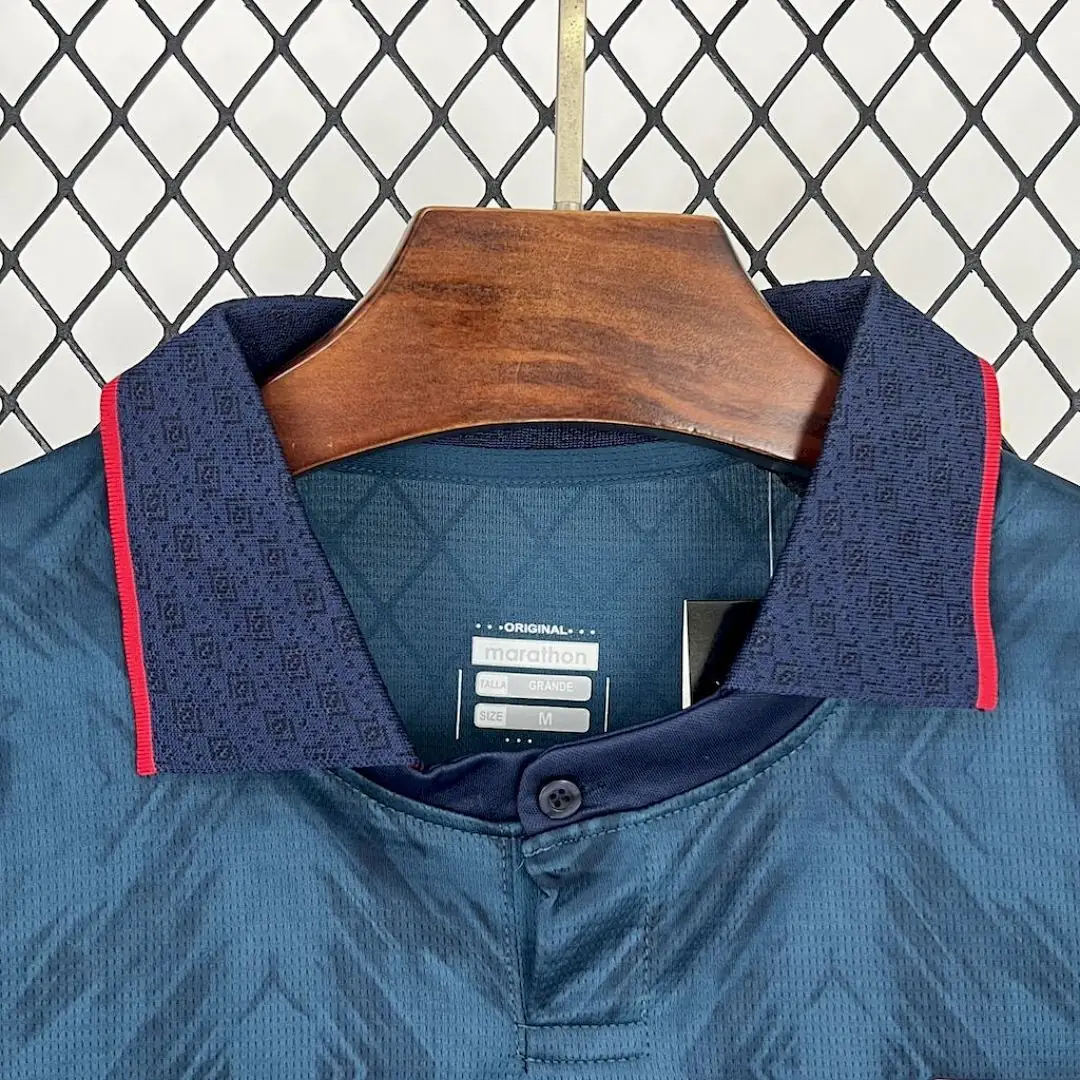 Ecuador 2025-2026 Maillot Extérieur miniature 2
