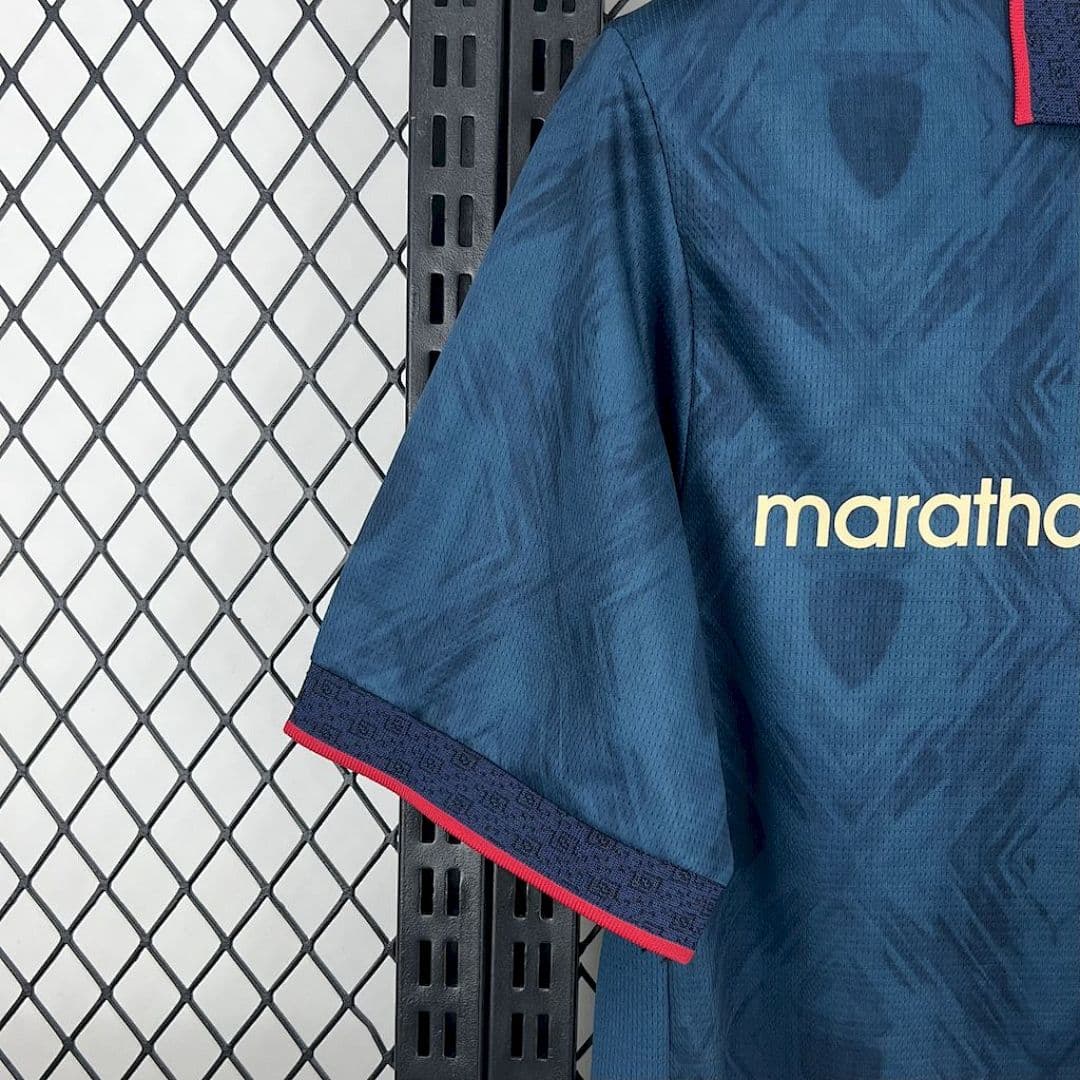Ecuador 2025-2026 Maillot Extérieur miniature 4