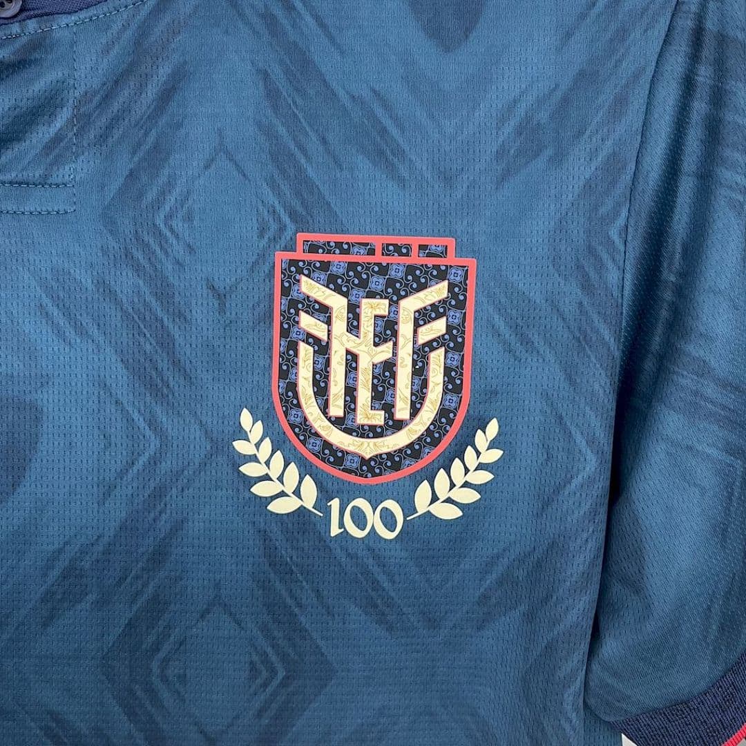 Ecuador 2025-2026 Maillot Extérieur miniature 5