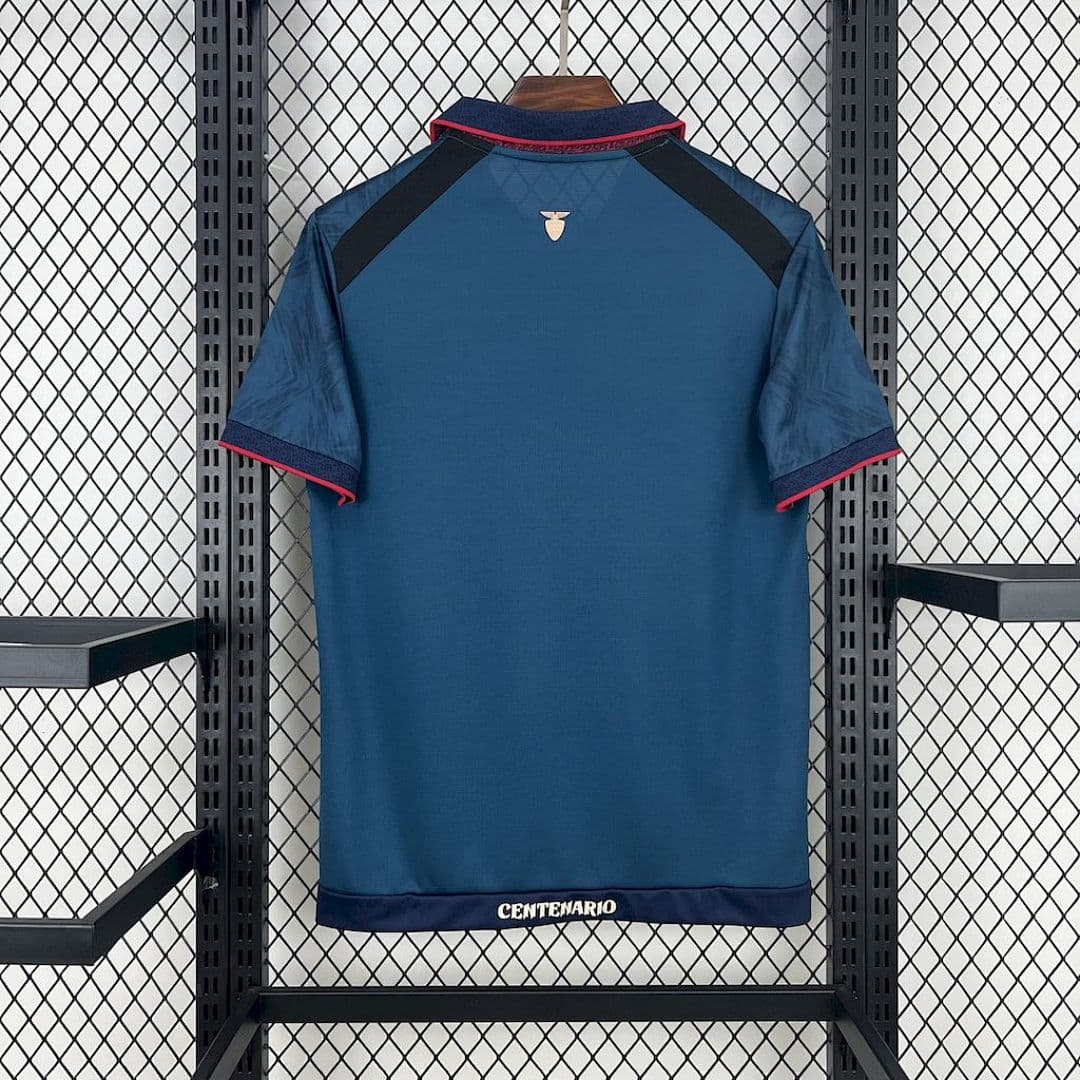 Ecuador 2025-2026 Maillot Extérieur miniature 8