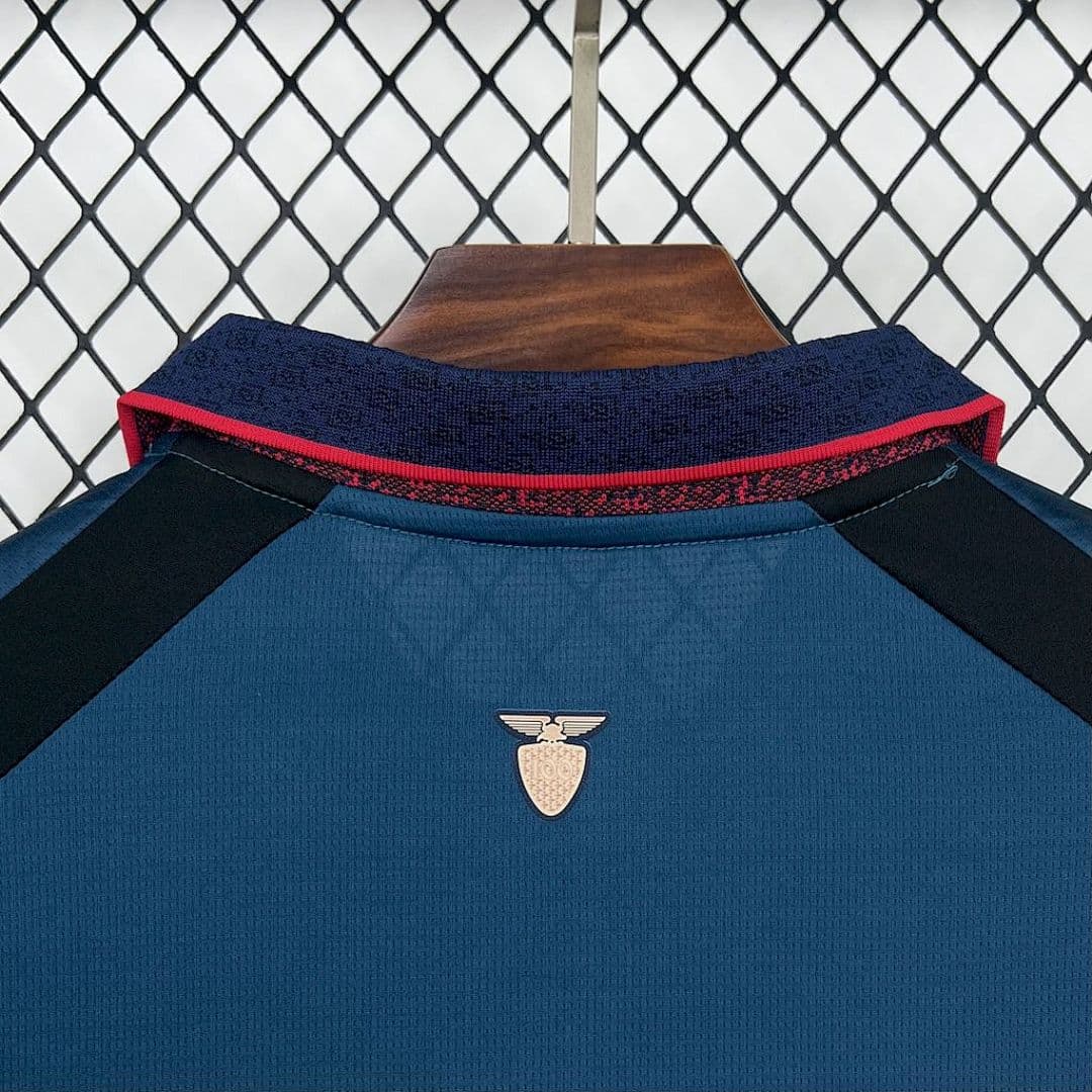 Ecuador 2025-2026 Maillot Extérieur miniature 9