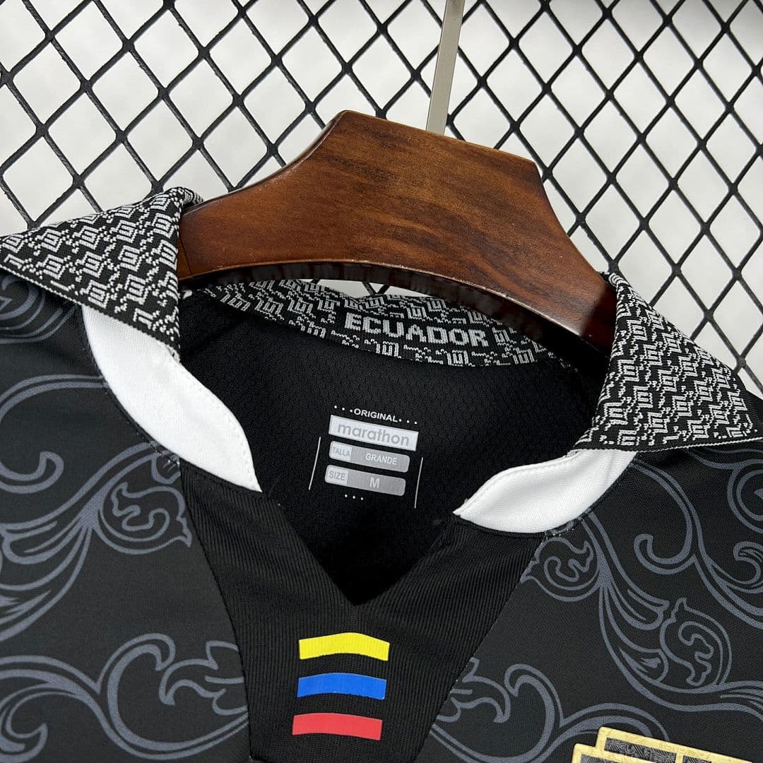 Ecuador World Cup Gardien Domicile 2026 miniature 10