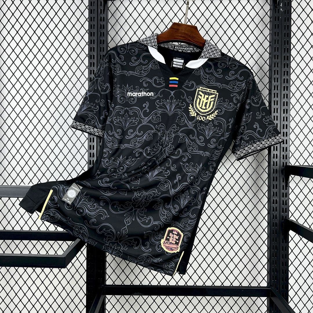 Ecuador World Cup Gardien Domicile 2026 miniature 11