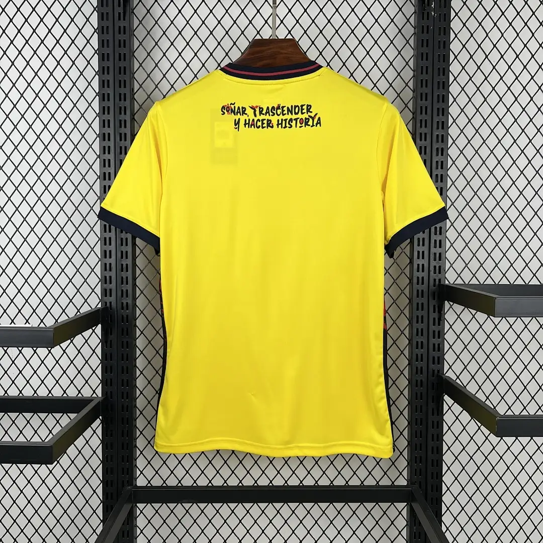 Ecuador World Cup Maillot Domicile 2026 miniature 2