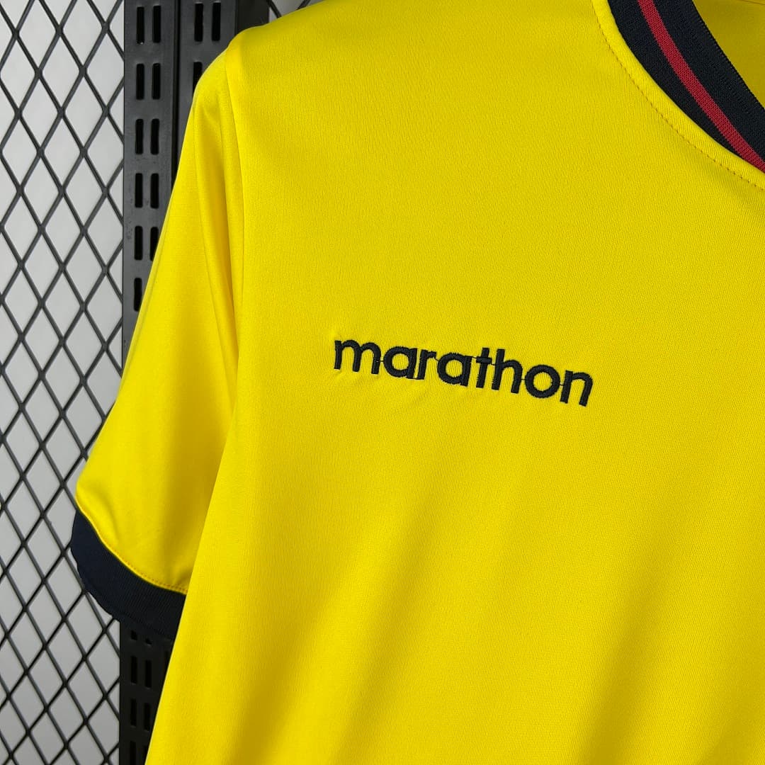Ecuador World Cup Maillot Domicile 2026 miniature 6