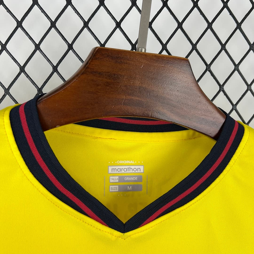 Ecuador World Cup Maillot Domicile 2026 miniature 8