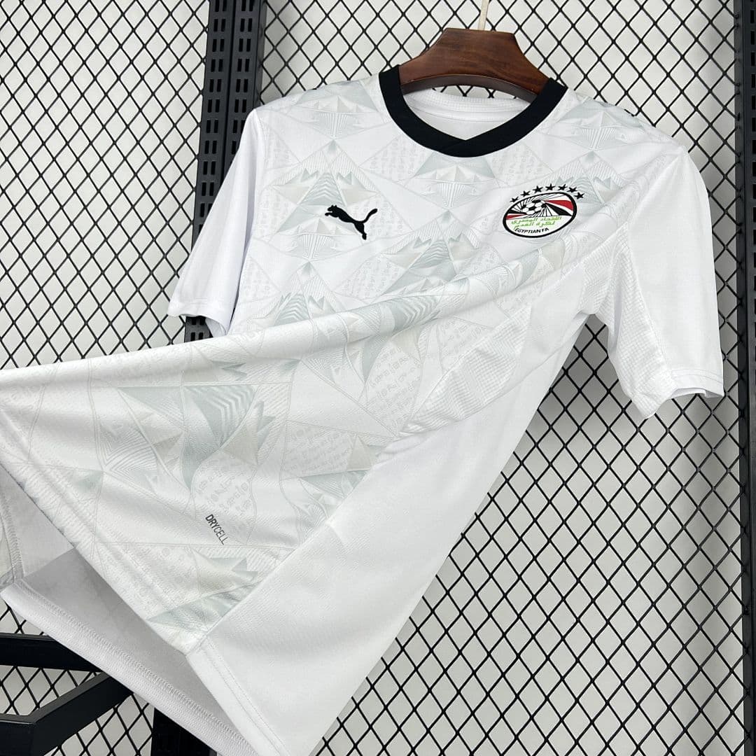 Egypt World Cup Maillot Extérieur 2026 miniature 3