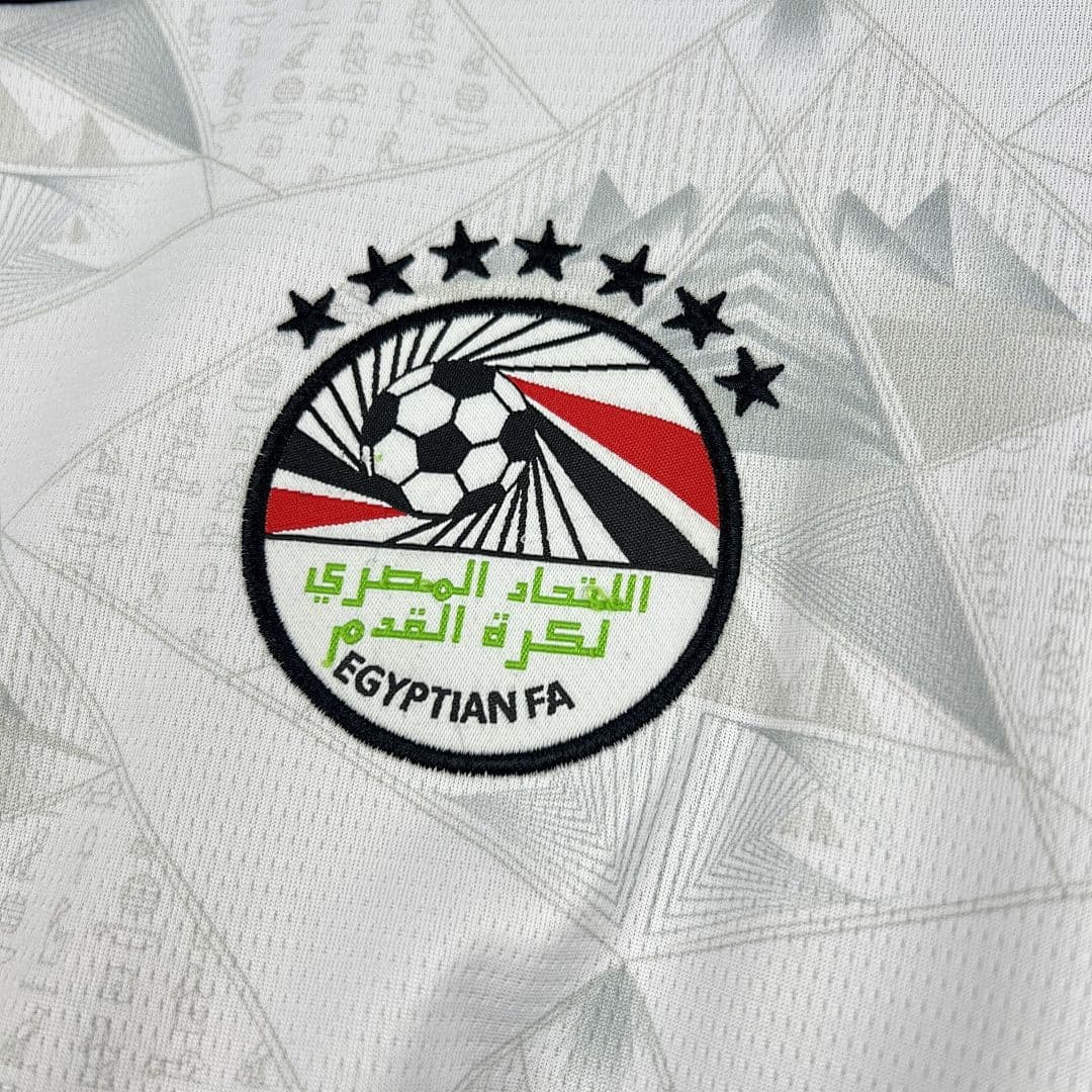 Egypt World Cup Maillot Extérieur 2026 miniature 5