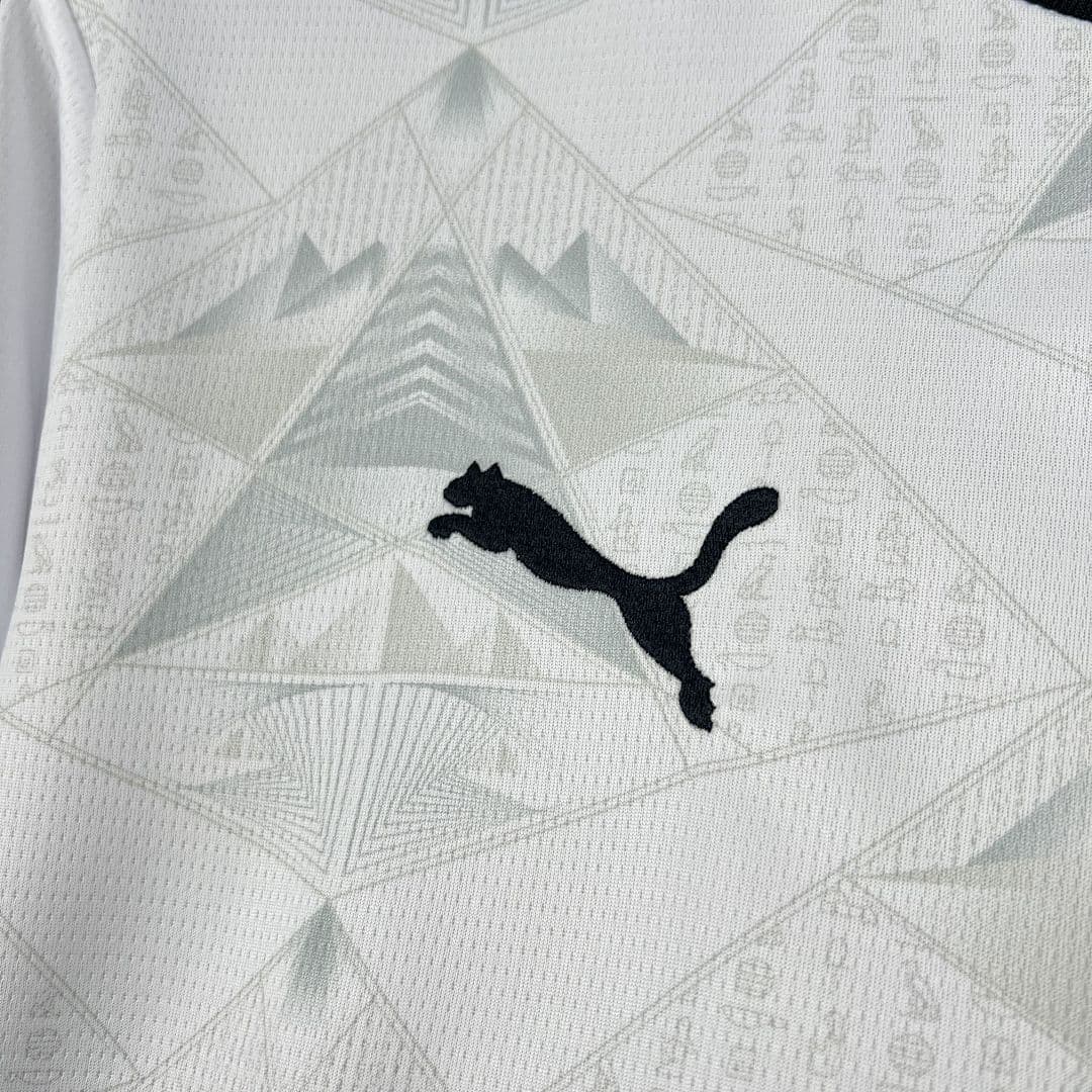 Egypt World Cup Maillot Extérieur 2026 miniature 6