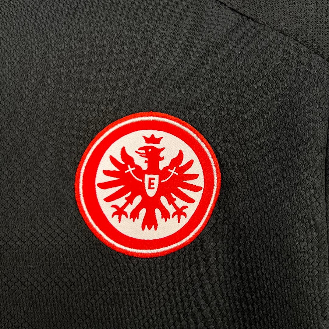 Eintracht Frankfurt 2024-2025 Maillot Extérieur miniature 3