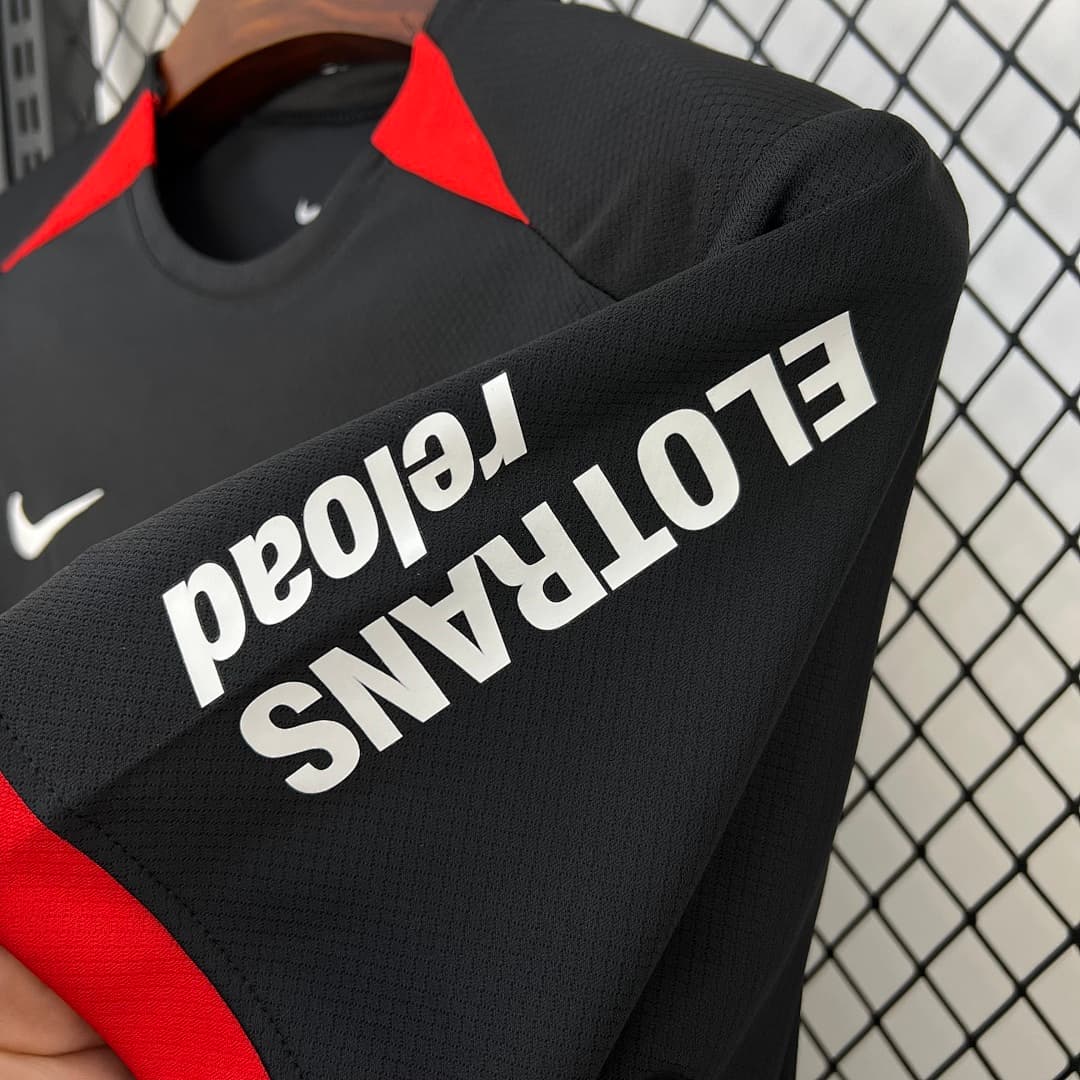 Eintracht Frankfurt 2024-2025 Maillot Extérieur miniature 5