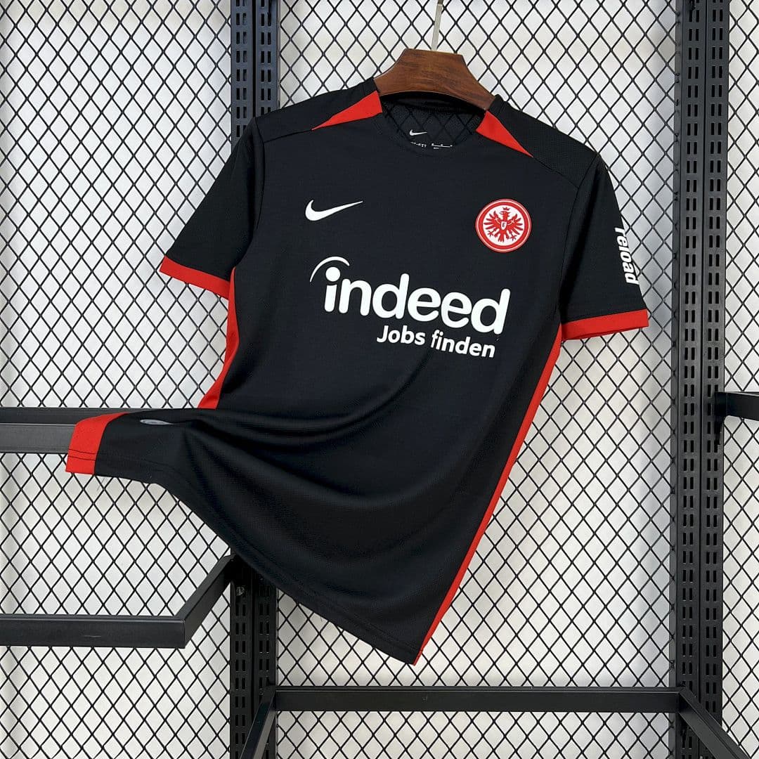 Eintracht Frankfurt 2024-2025 Maillot Extérieur miniature 8