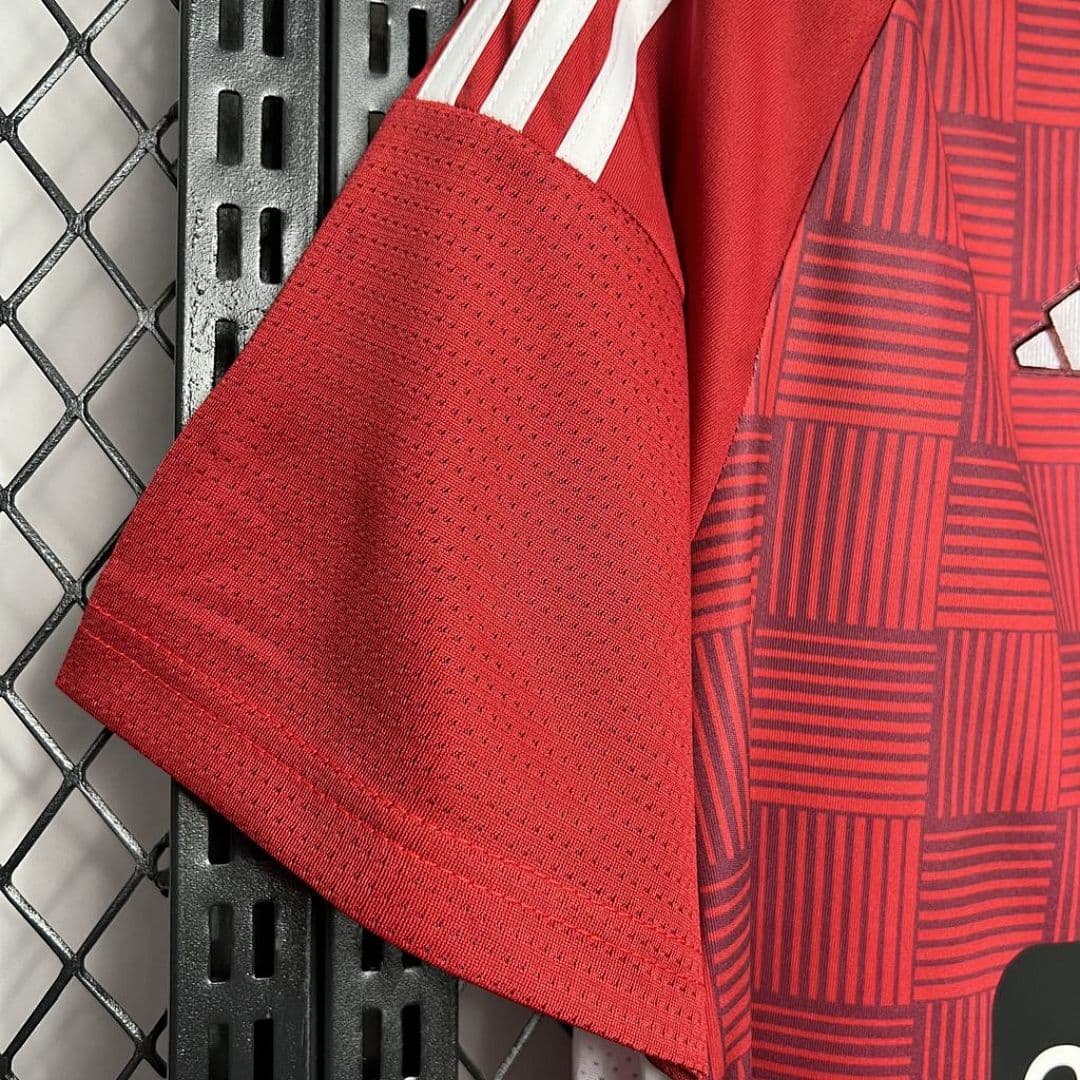 El Ahly 2024-2025 Maillot Domicile miniature 4