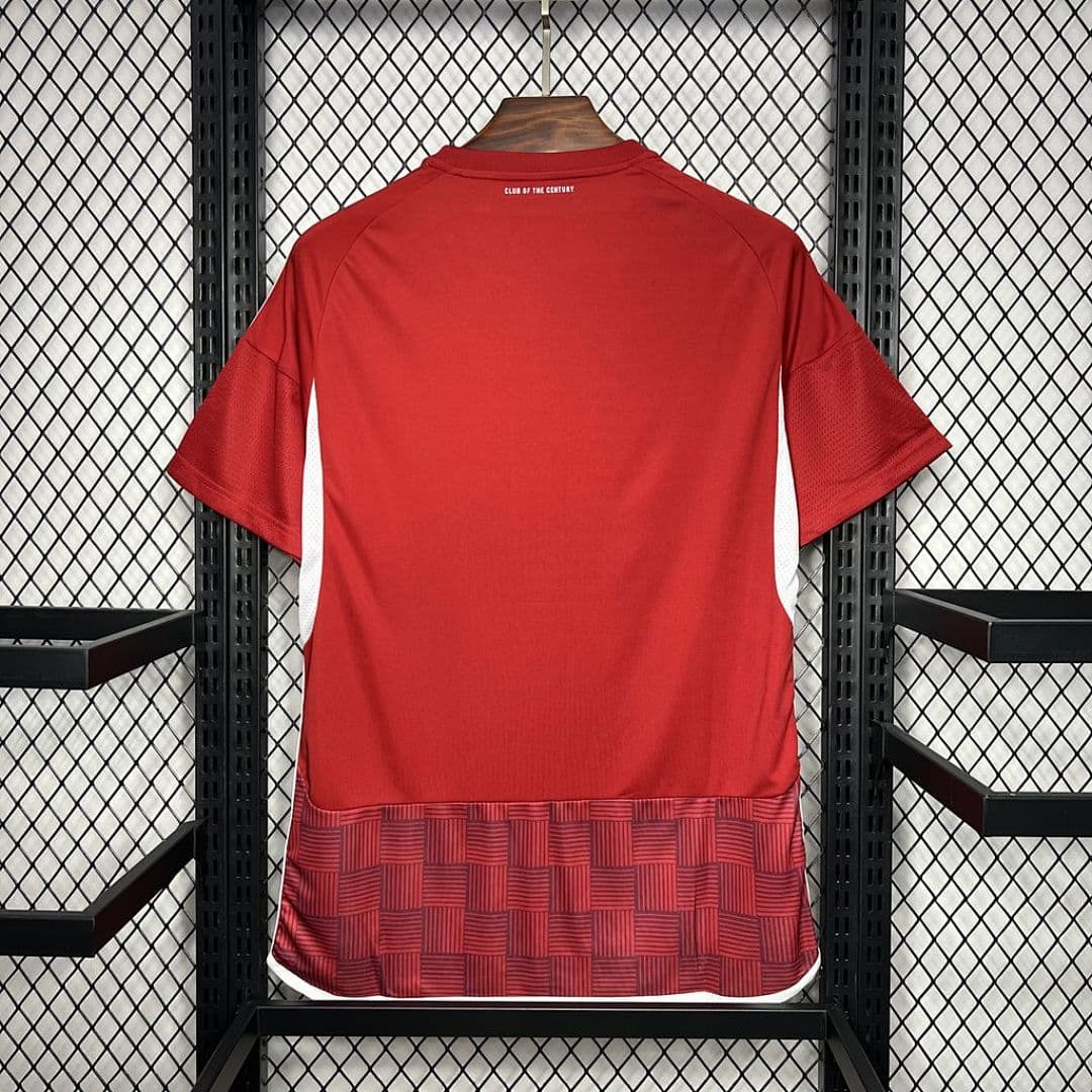 El Ahly 2024-2025 Maillot Domicile miniature 6