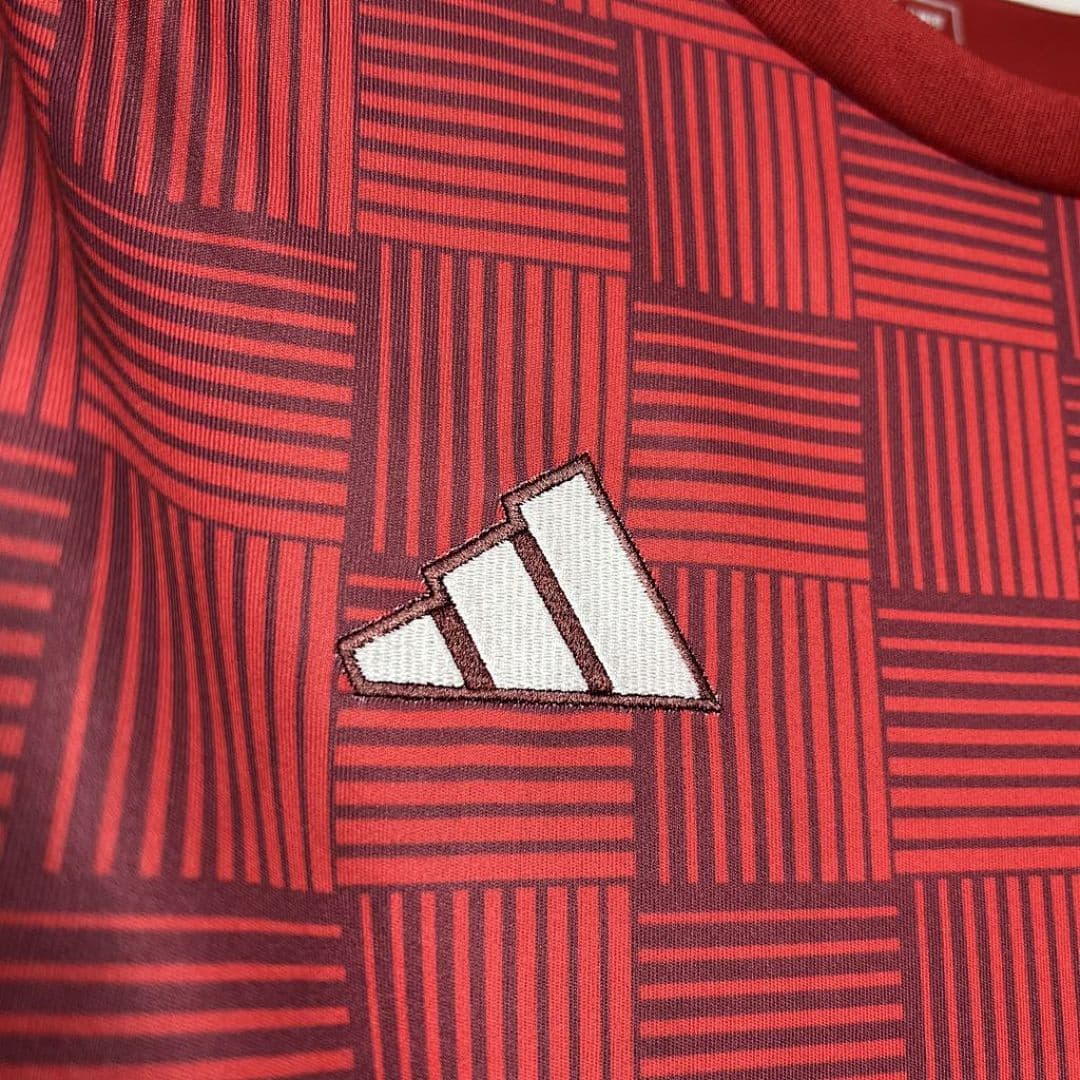 El Ahly 2024-2025 Maillot Domicile miniature 8