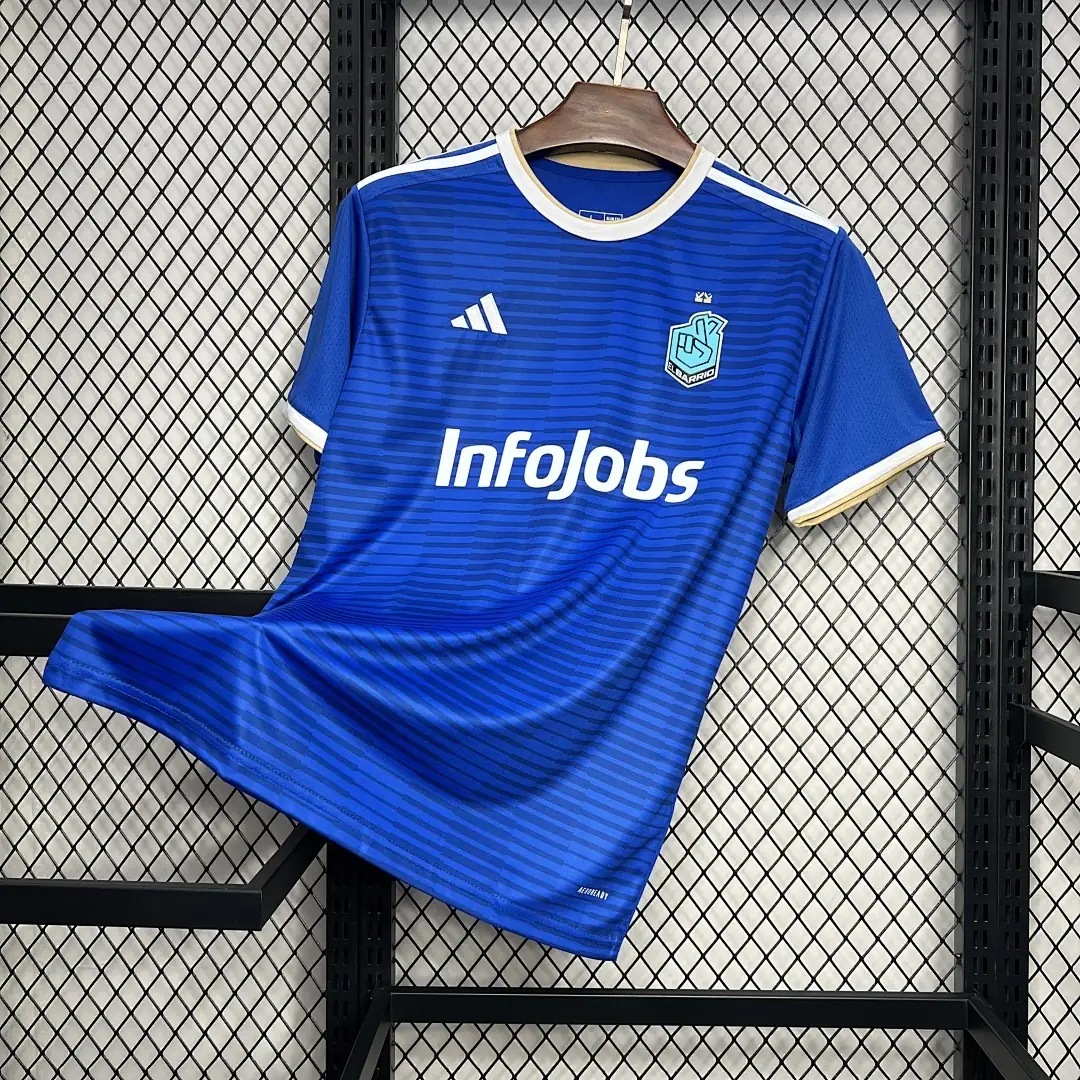 El Barrio 2024-2025 Maillot Domicile