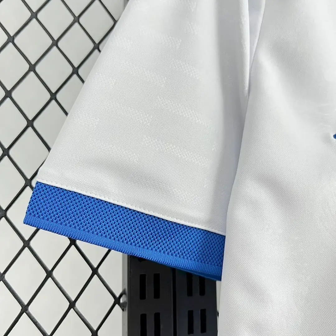 El Salvador National Team 2025-2026 Maillot Extérieur miniature 2