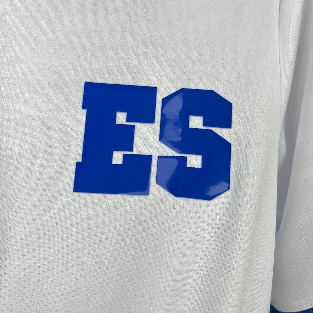 El Salvador National Team 2025-2026 Maillot Extérieur miniature 4