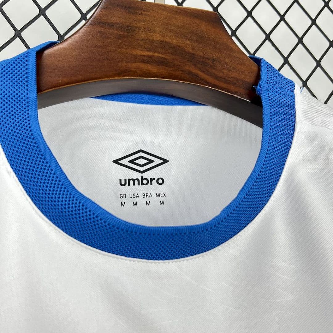 El Salvador National Team 2025-2026 Maillot Extérieur miniature 6