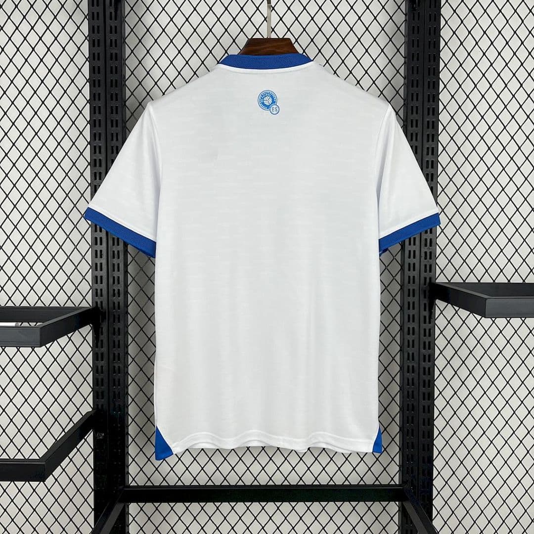 El Salvador National Team 2025-2026 Maillot Extérieur miniature 9