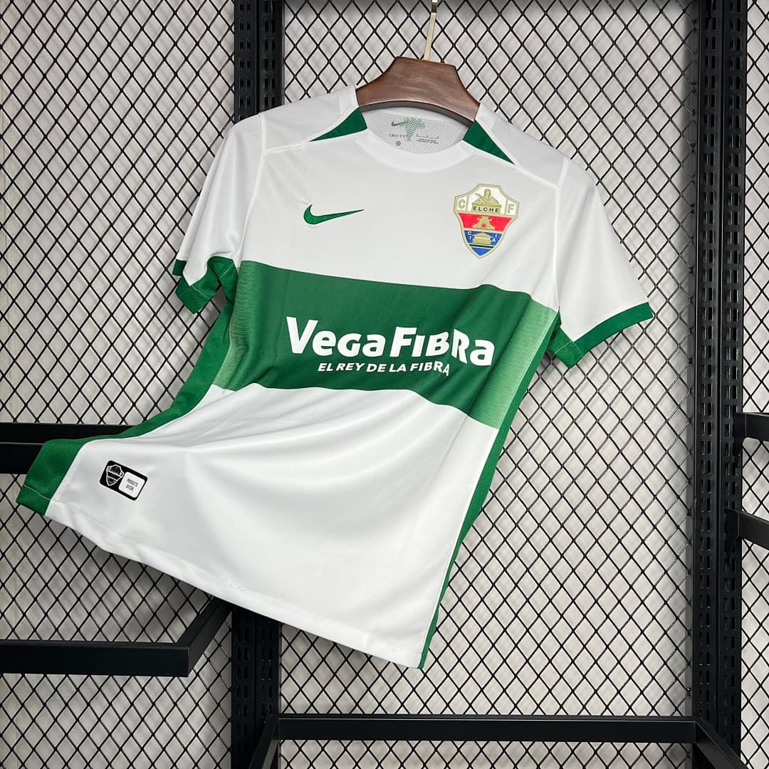 Elche Cf 2024-2025 Maillot Domicile miniature 10