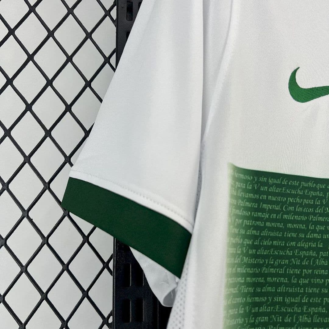 Elche Cf Maillot Domicile 2025-2026 miniature 9