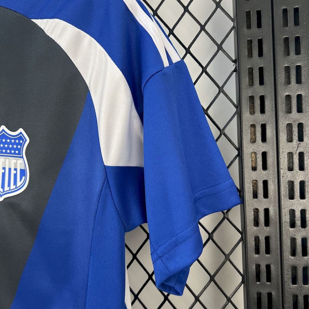Emelec Guayaquil 2025-2026 Maillot Domicile miniature 6