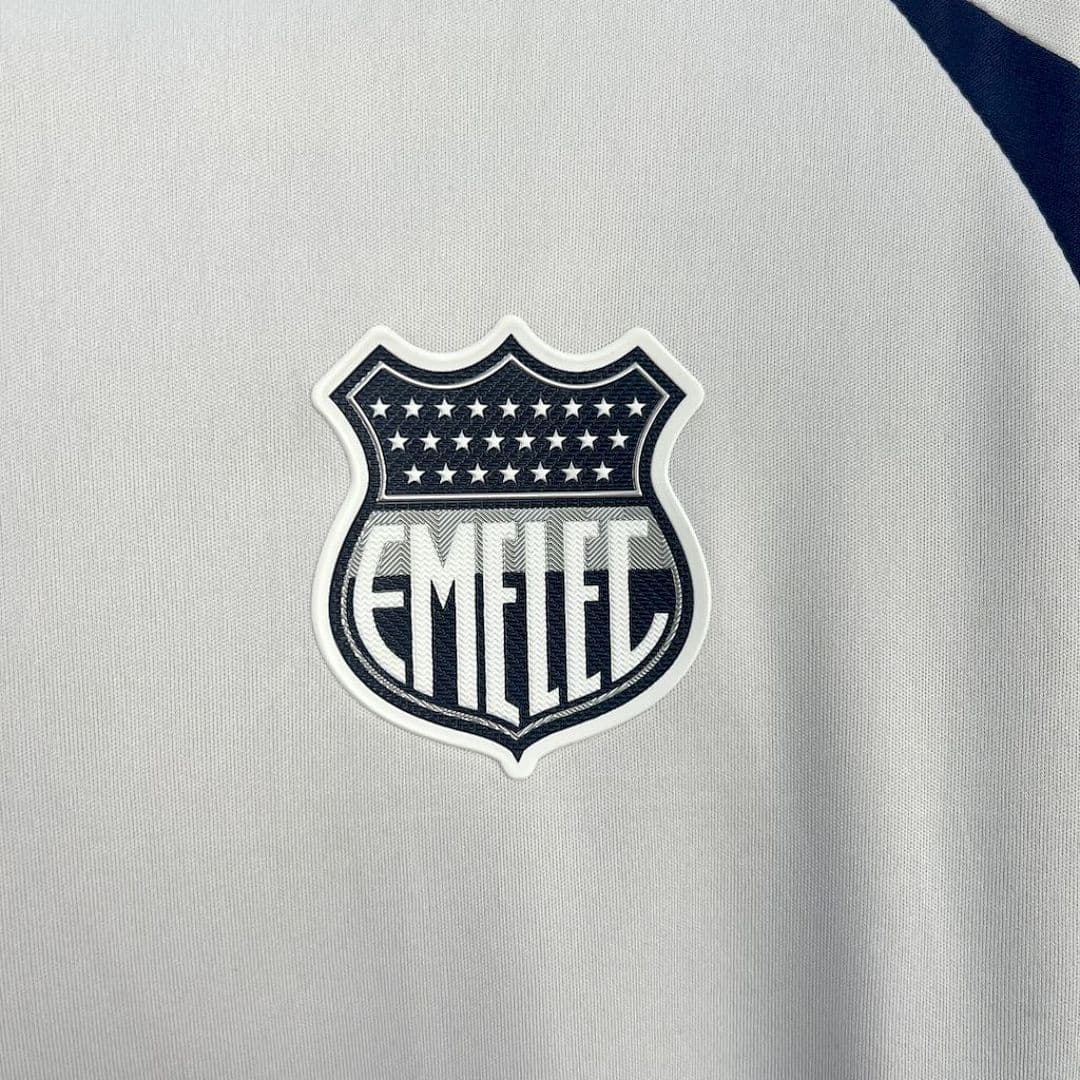 Emelec Guayaquil 2025-2026 Maillot Extérieur miniature 4