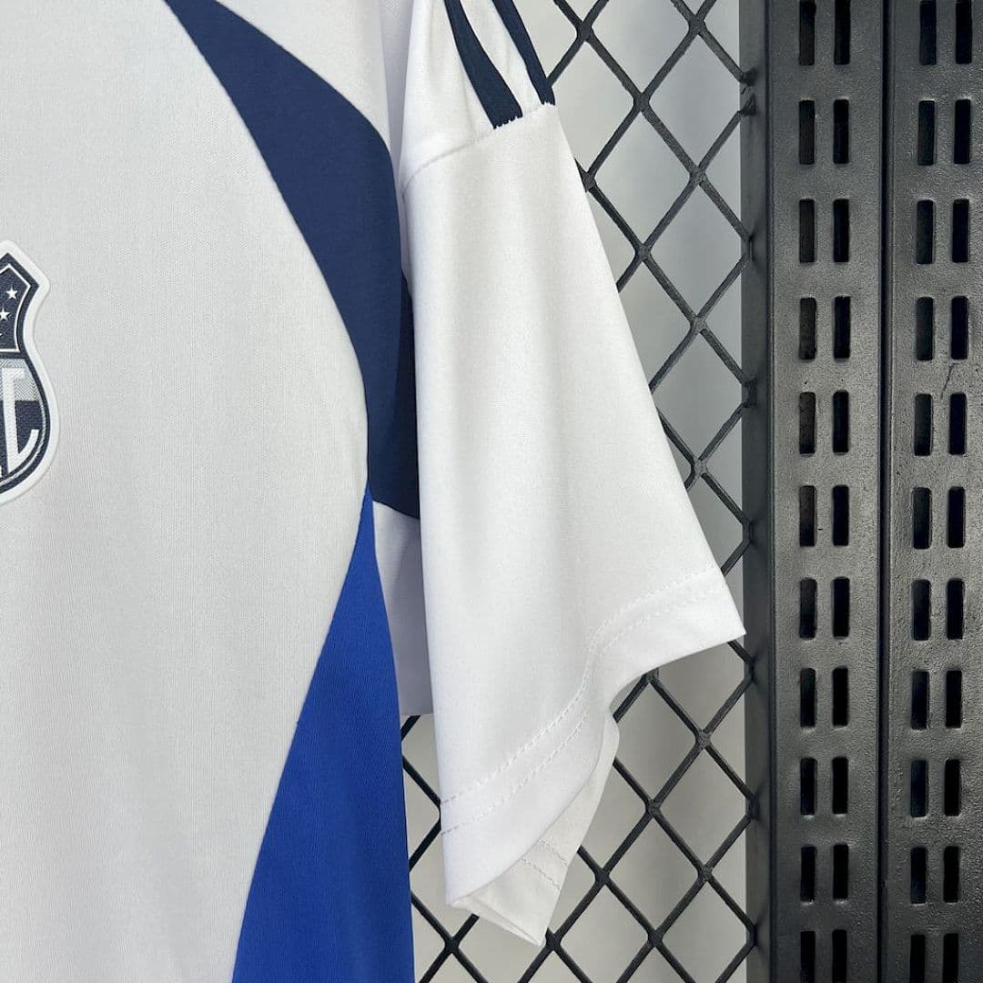 Emelec Guayaquil 2025-2026 Maillot Extérieur miniature 5