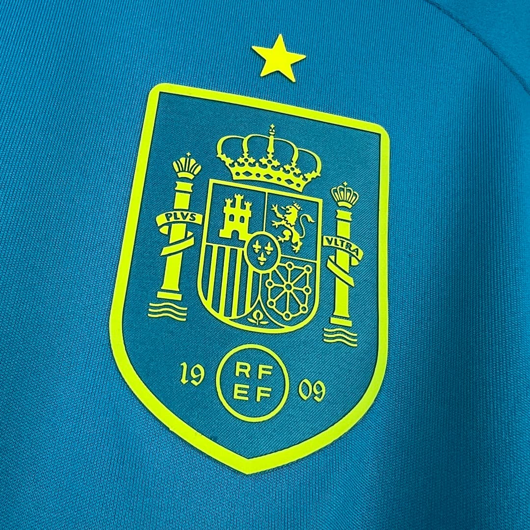 Espagne Gardien Domicile 2026 miniature 6
