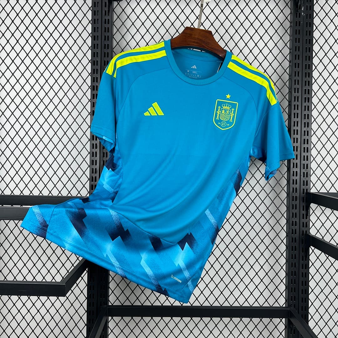 Espagne Gardien Domicile 2026 miniature 9