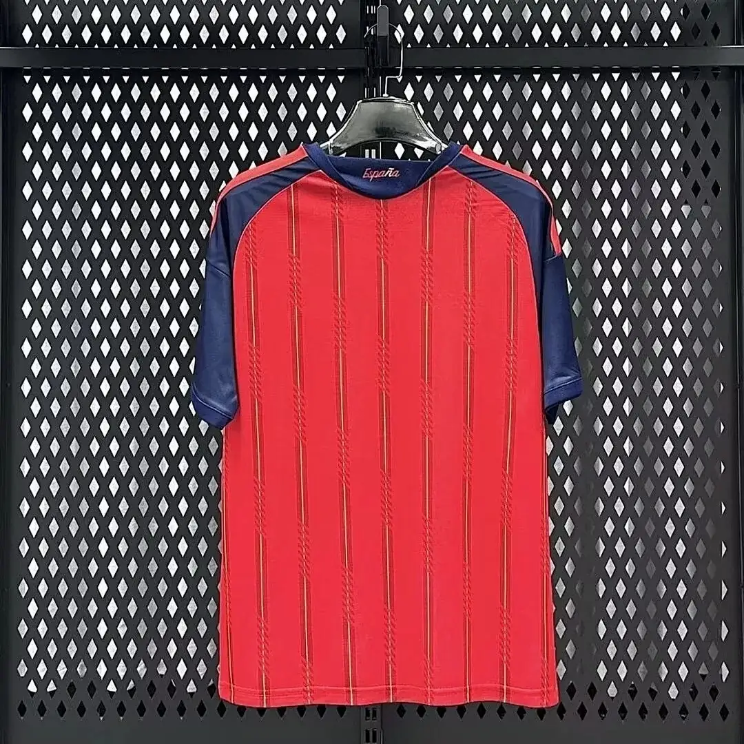 Espagne Maillot Domicile miniature 2
