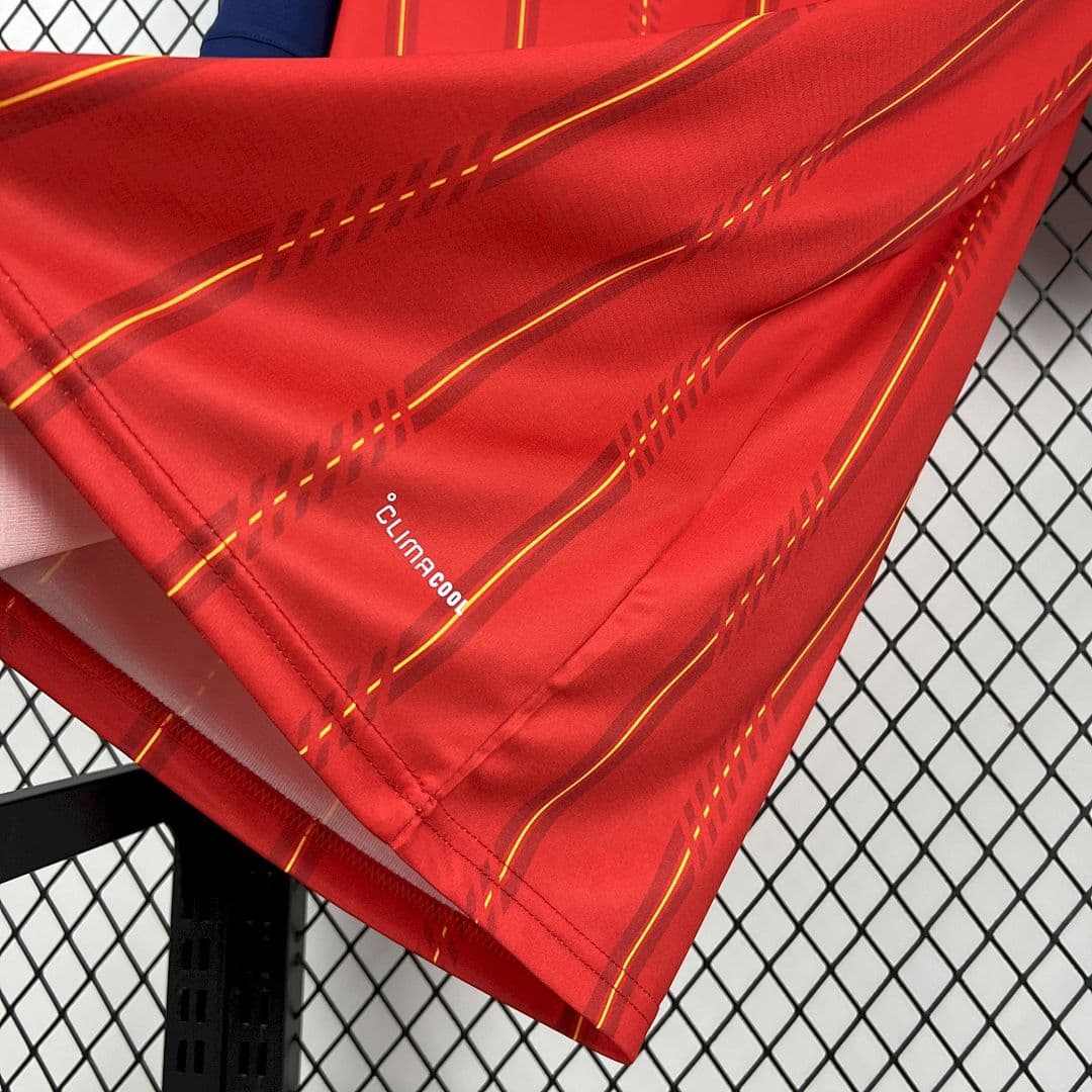 Espagne Maillot Domicile 2026 miniature 5