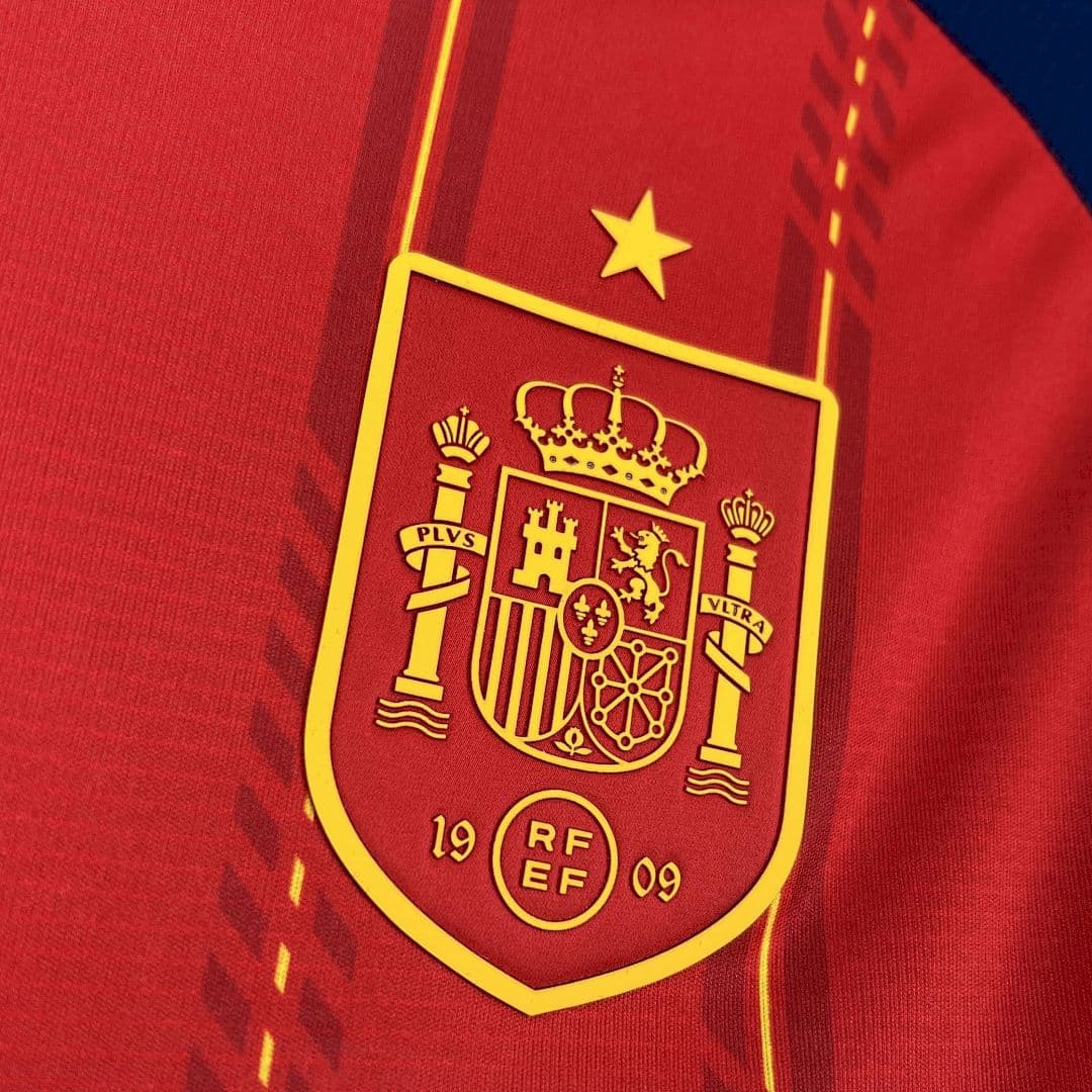 Espagne Maillot Domicile 2026 miniature 8