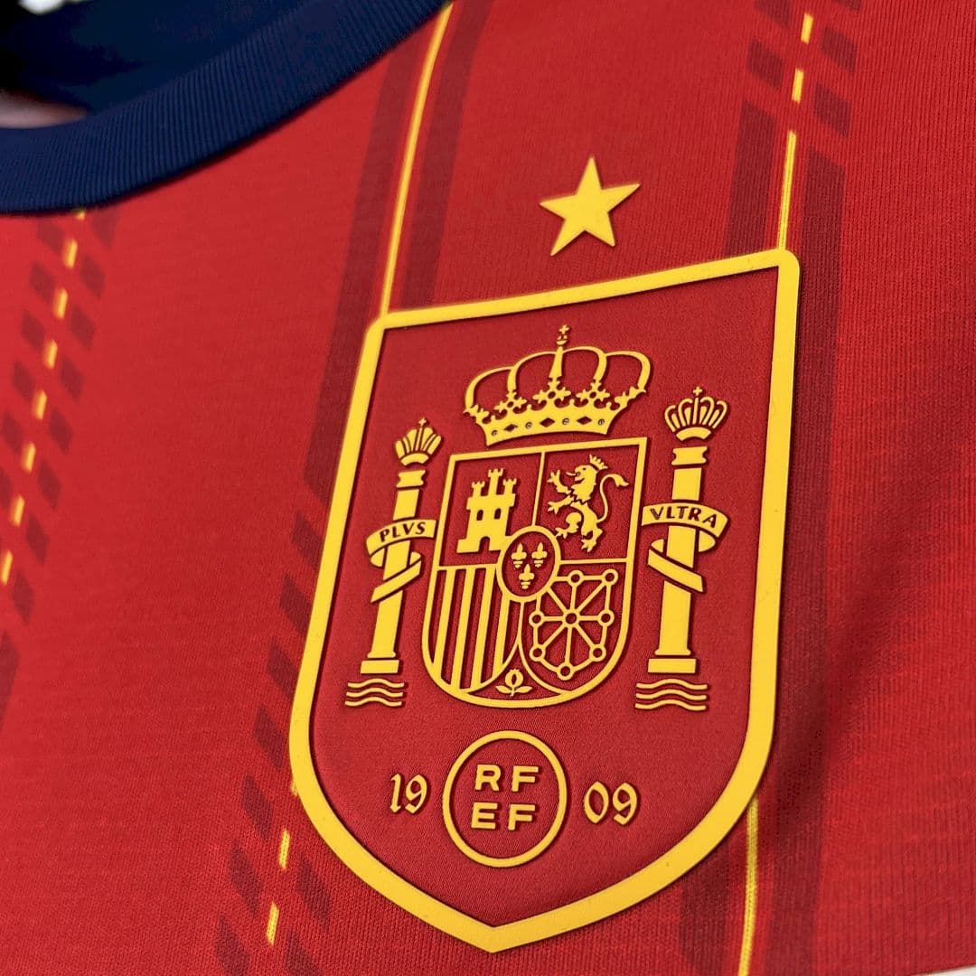 Espagne Maillot Domicile 2026 miniature 10