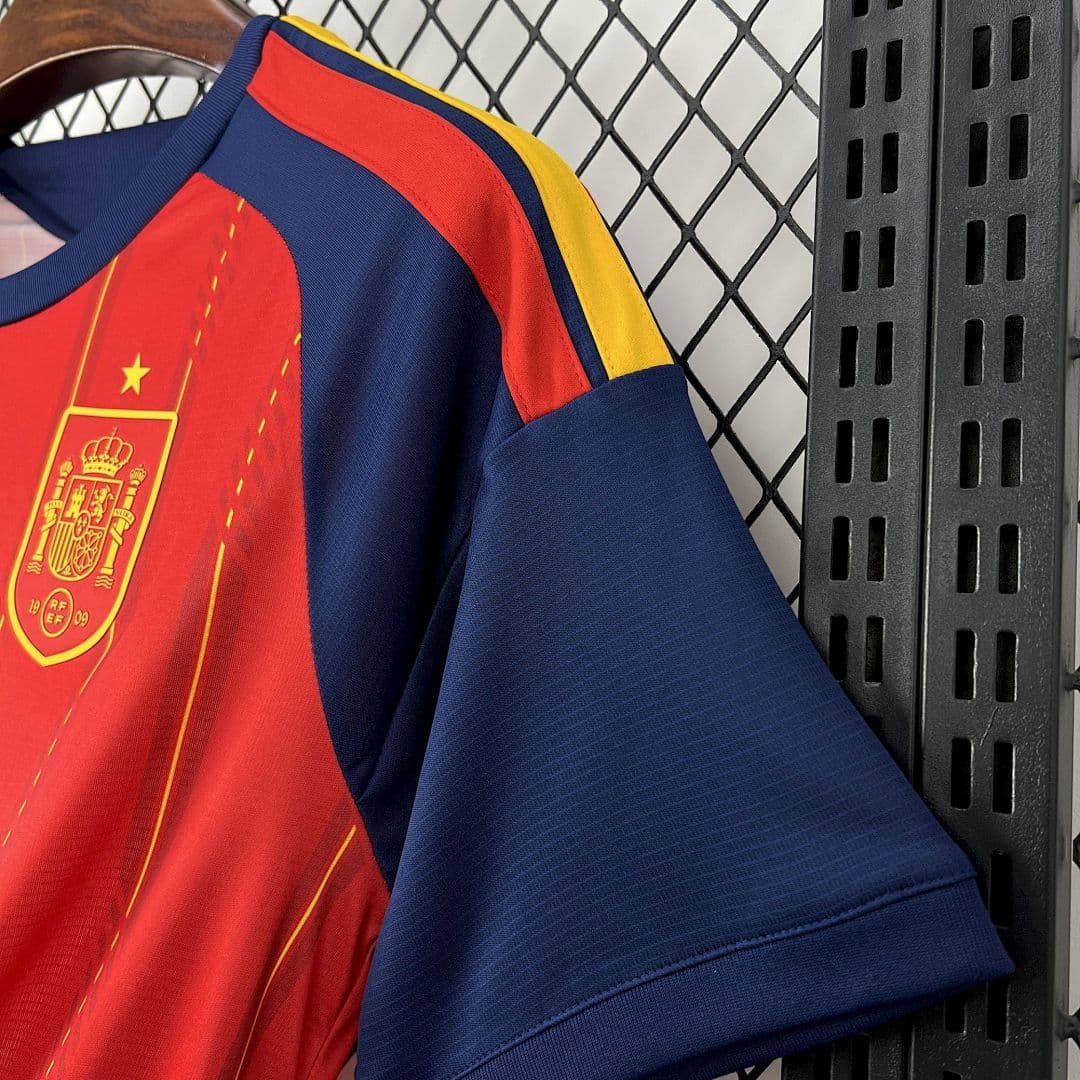 Espagne Maillot Domicile 2026 miniature 11