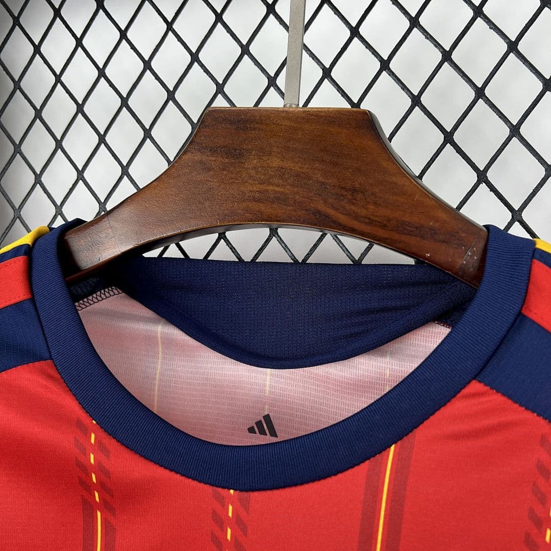 Espagne Maillot Domicile 2026 miniature 12