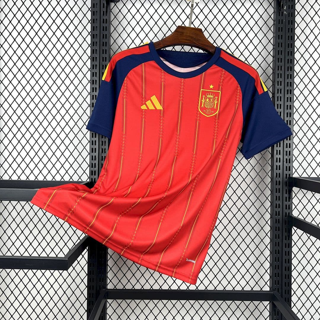 Espagne Maillot Domicile 2026 miniature 15